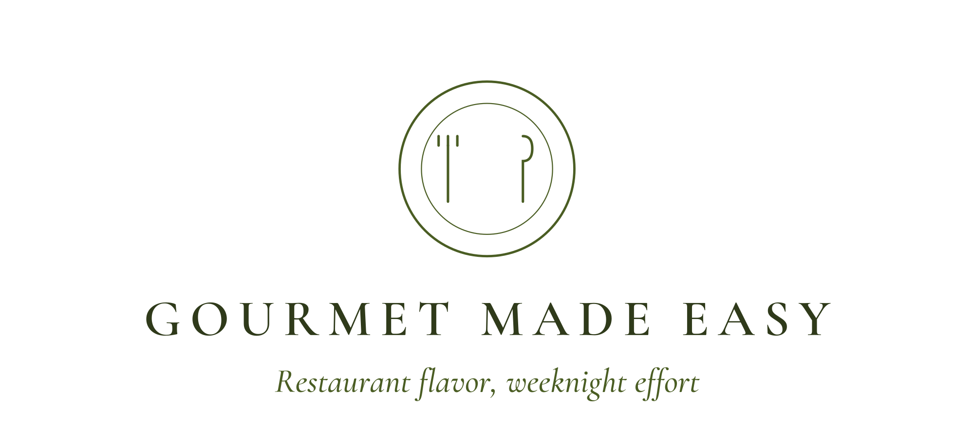 GourmetMadeEasy